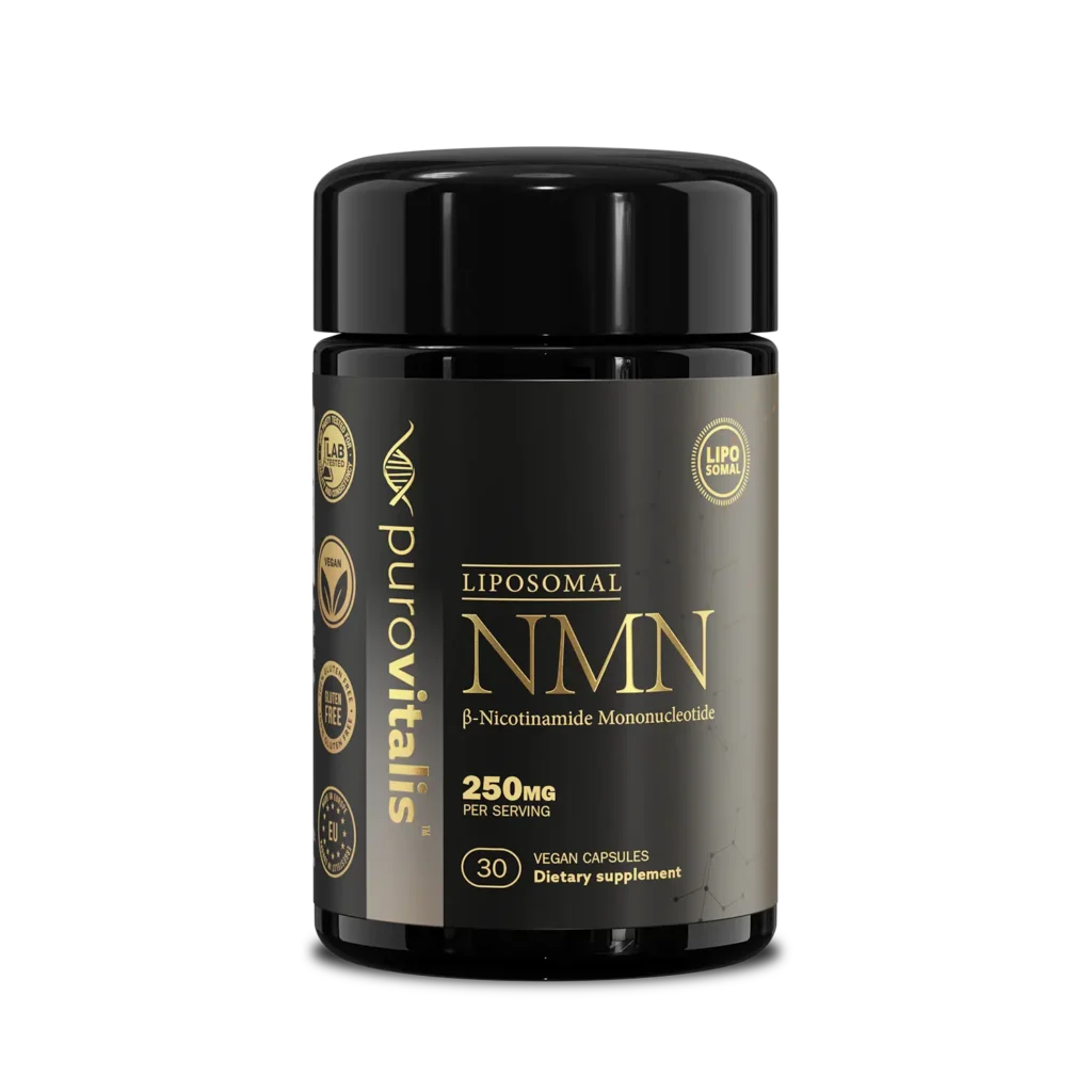 NMN Kapseln Liposomal, beste NMN-Ergänzung für eine optimale Absorption. Kaufen Sie noch heute nmn-Kapseln