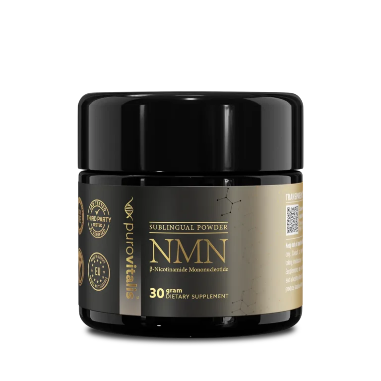 NMN kaufen, hergestellt in Europa