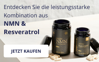 NMN + Resveratrol Paket kaufen